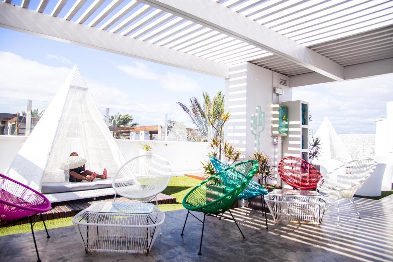 Futura Apartment Corralejo Extérieur photo